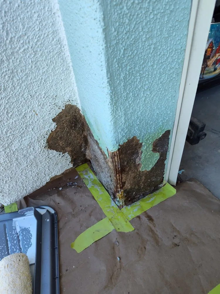 Slide of Helping Hands Handyman Service