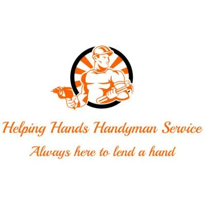 Slide of Helping Hands Handyman Service