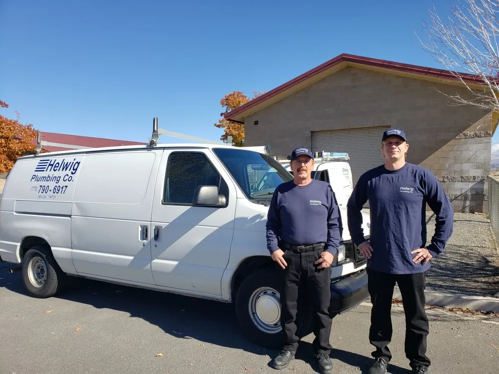 Slide of Helwig Plumbing Co.