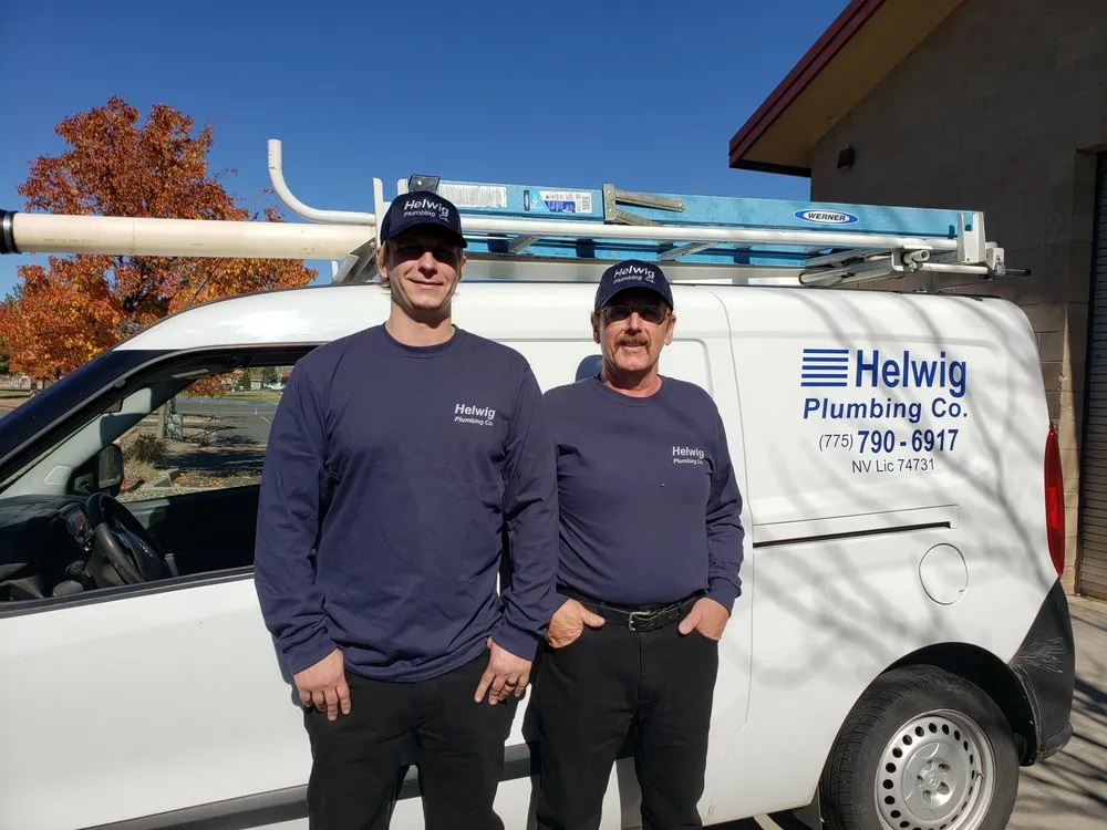 Slide of Helwig Plumbing Co.