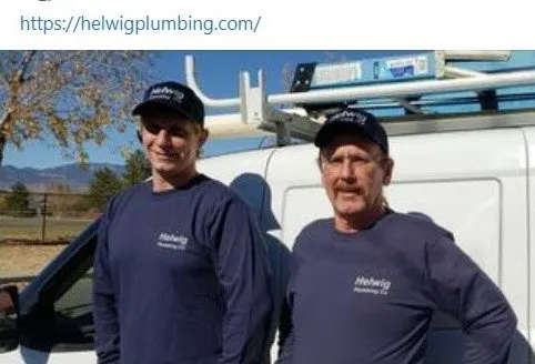 Slide of Helwig Plumbing Co.