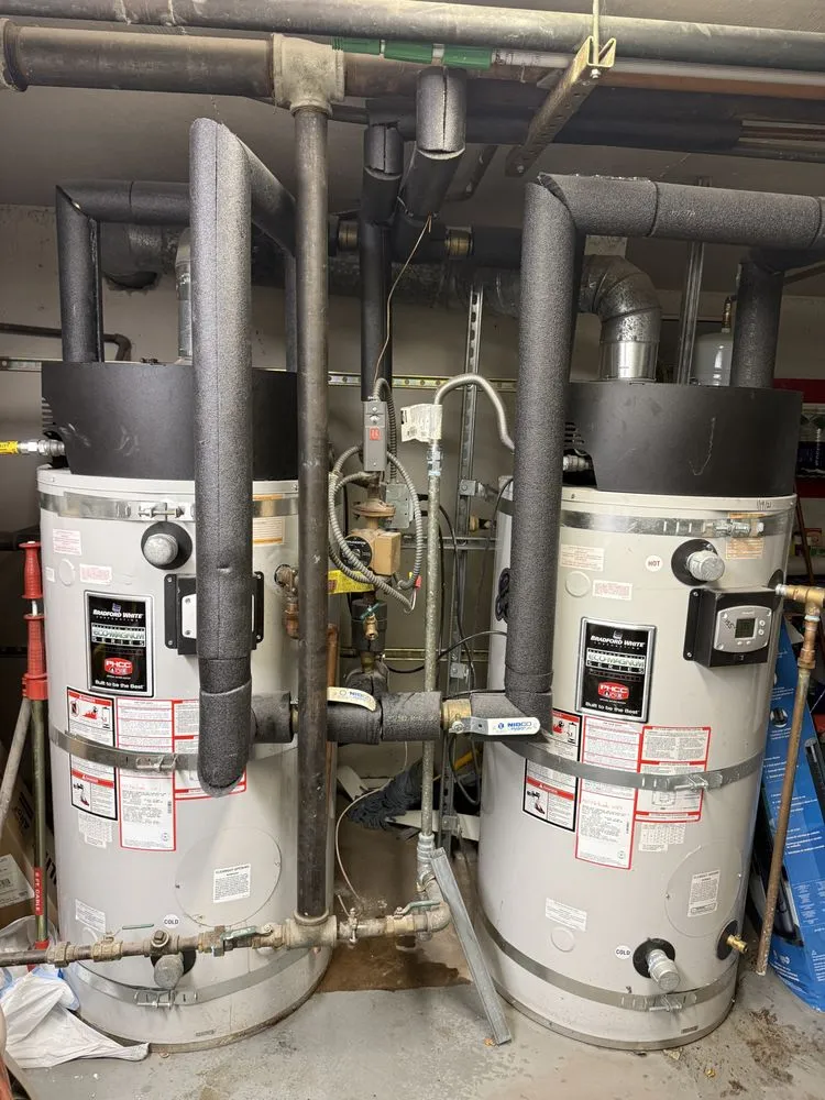 Slide of Hemi's Plumbing Service