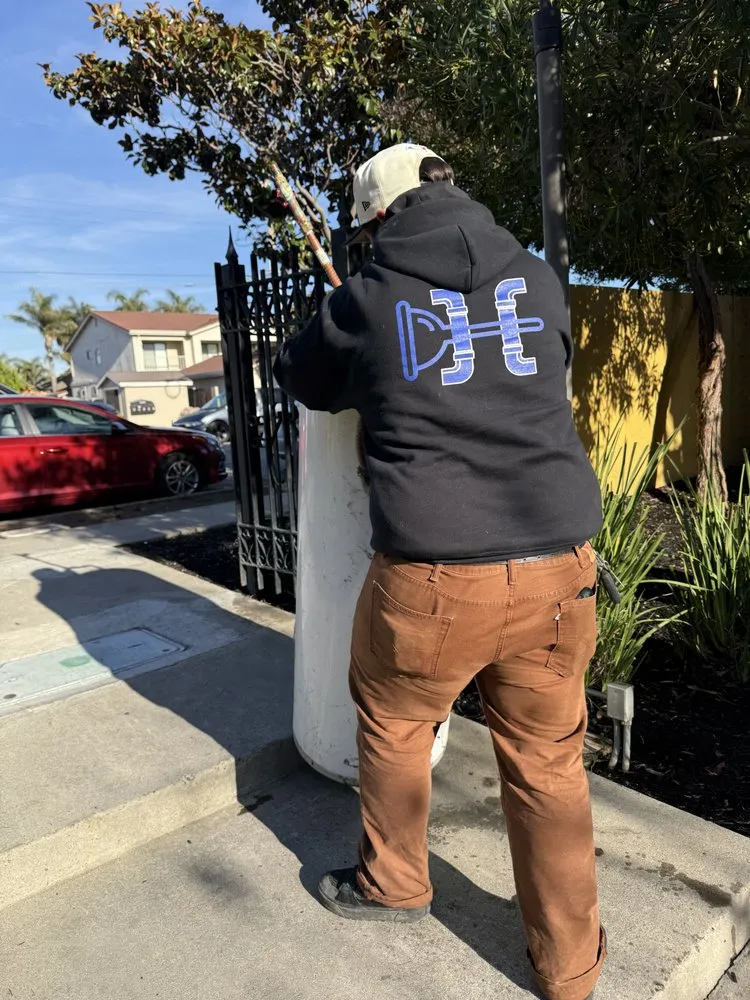 Slide of Hemi's Plumbing Service