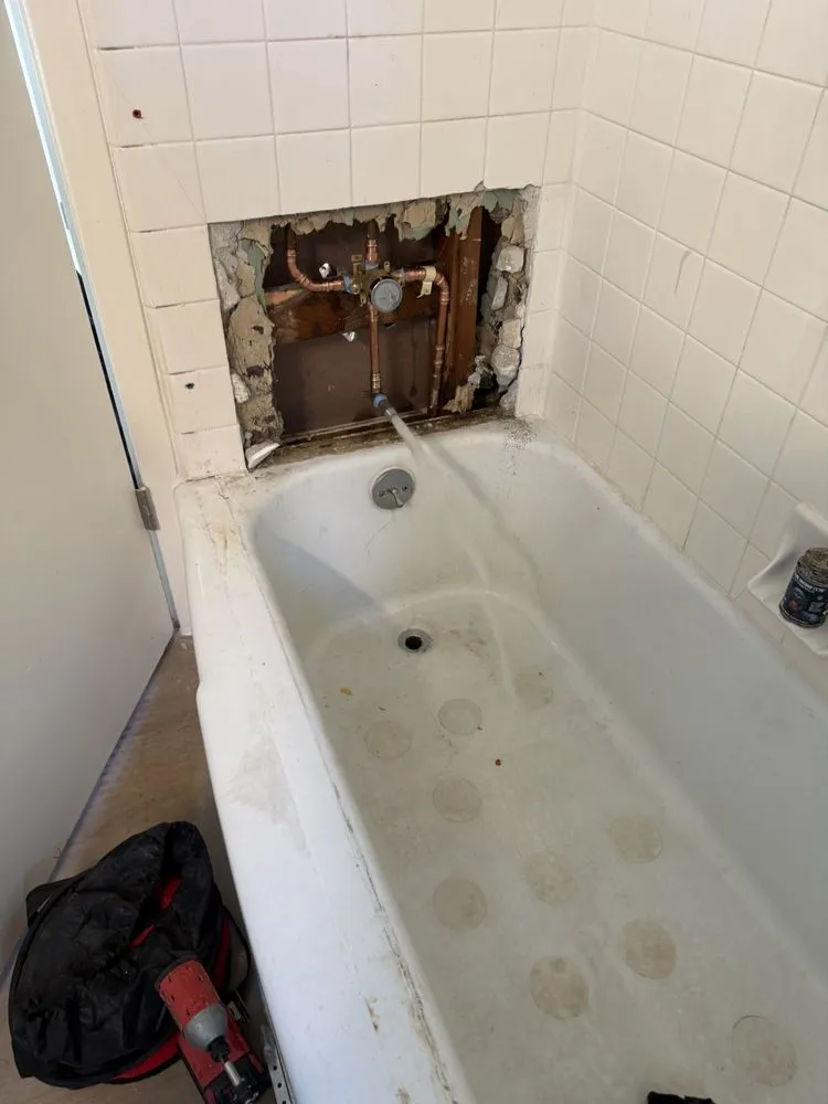 Slide of Hemi's Plumbing Service