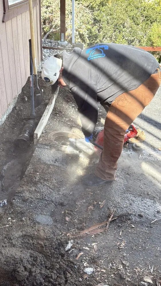 Slide of Hemi's Plumbing Service