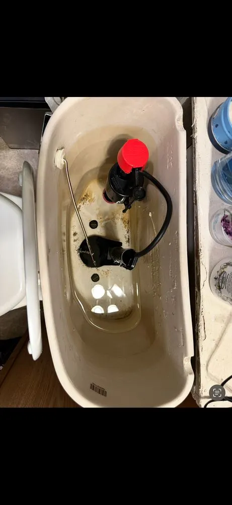 Slide of Hemi's Plumbing Service