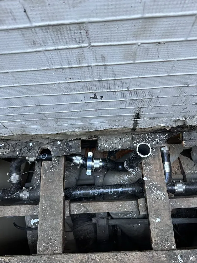 Professional emergency plumbing in San Mateo, CA by Hemi's Plumbing Service