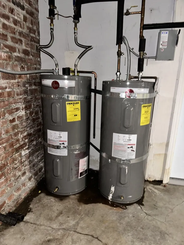 Slide of Hemi's Plumbing Service