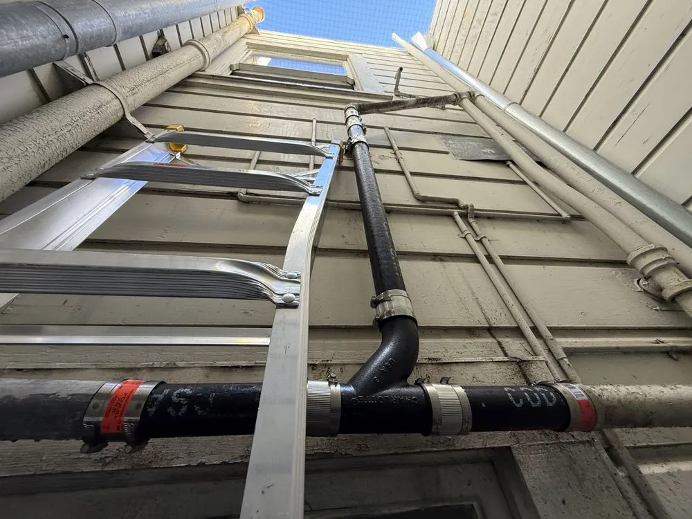 Slide of Hemi's Plumbing Service