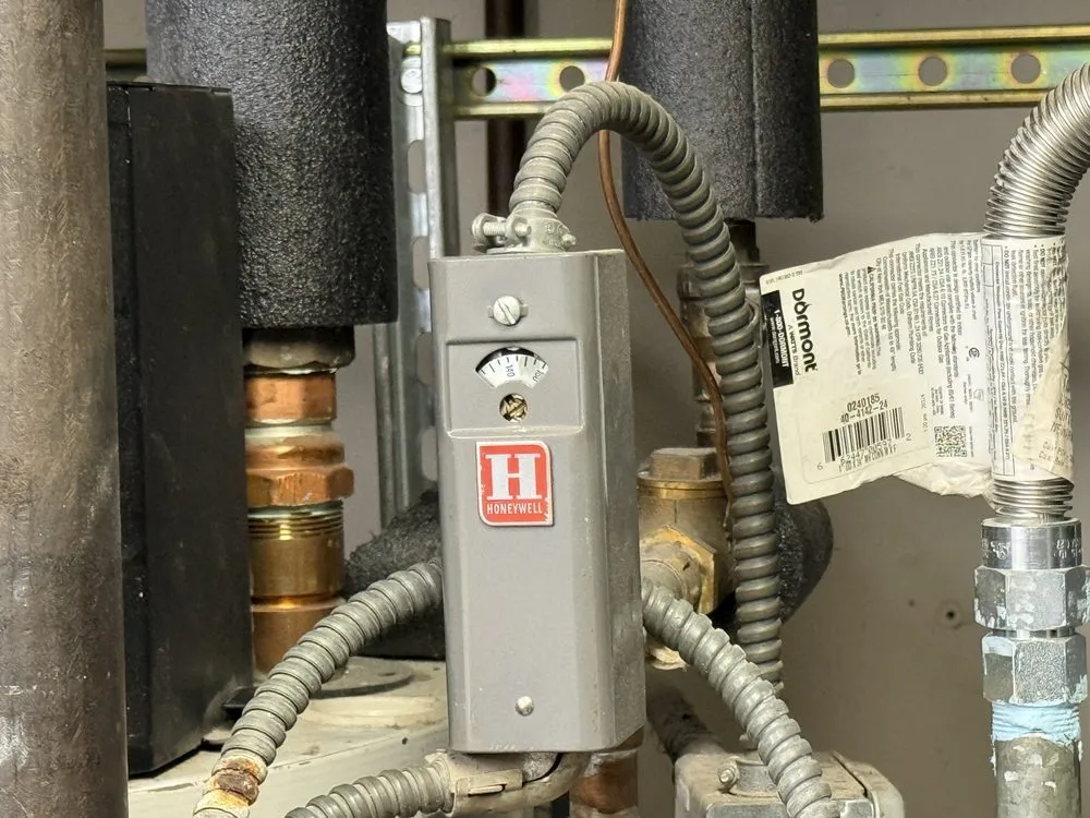 Slide of Hemi's Plumbing Service