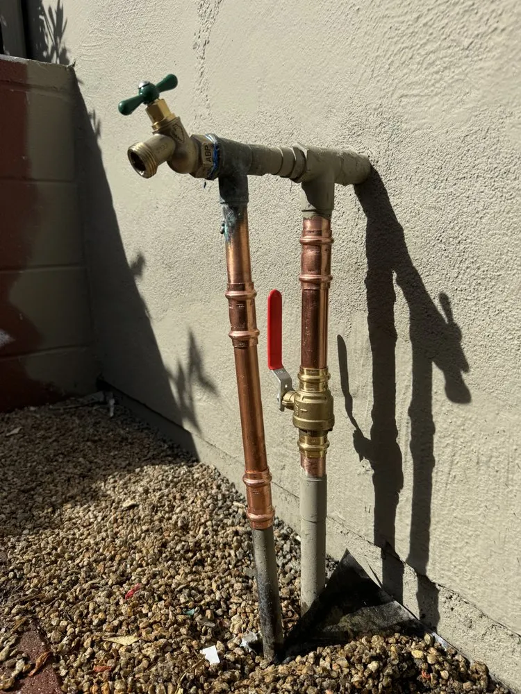 Slide of Hemi's Plumbing Service