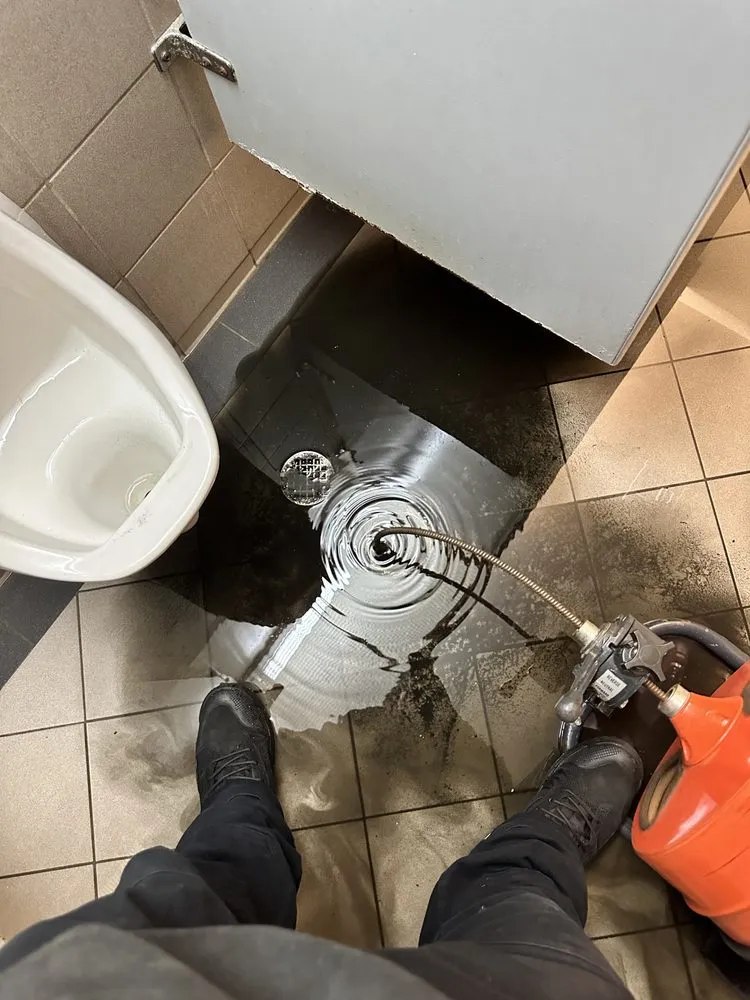 Slide of Hemi's Plumbing Service