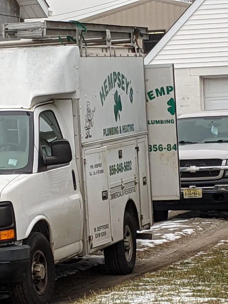 Slide of Hempsey's Plumbing & Heating