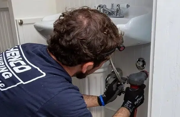 Slide of Henco Plumbing Service