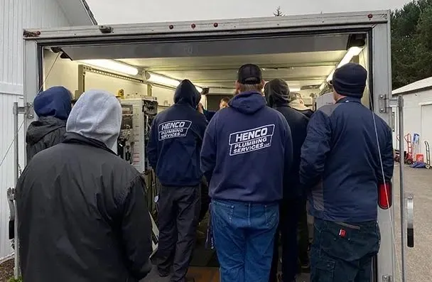 Professional pipe repair service in Vancouver, WA - Henco Plumbing Service