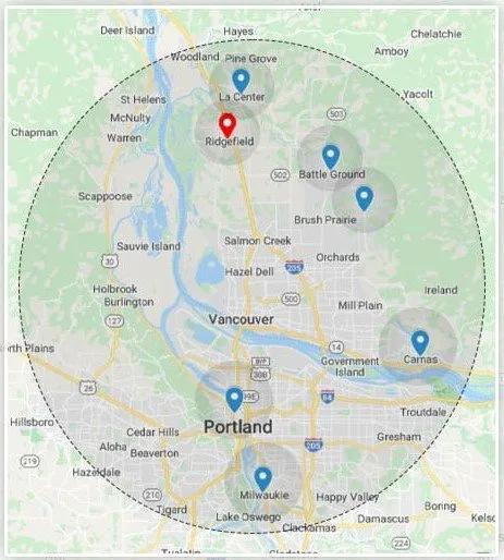 Quality leak detection for homes in Vancouver, WA by Henco Plumbing Service