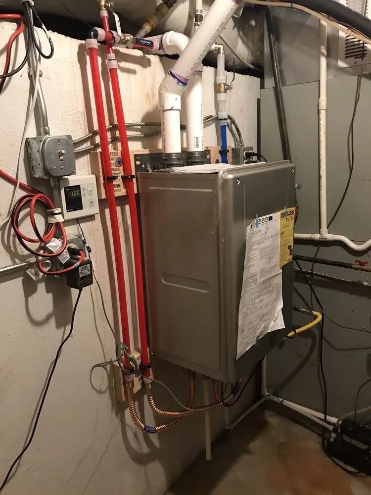 Slide of Henco Plumbing Service