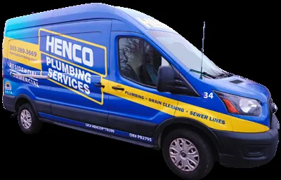 Slide of Henco Plumbing Services