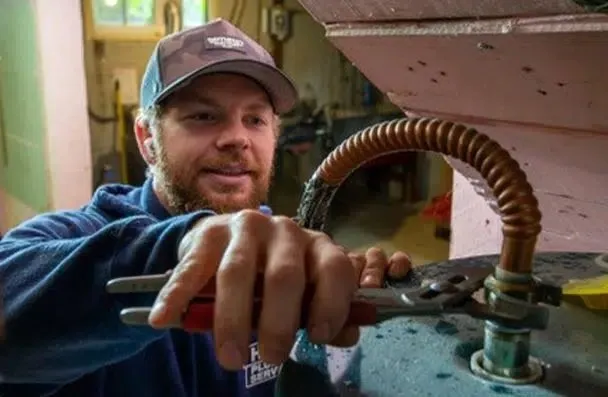 Slide of Henco Plumbing Services