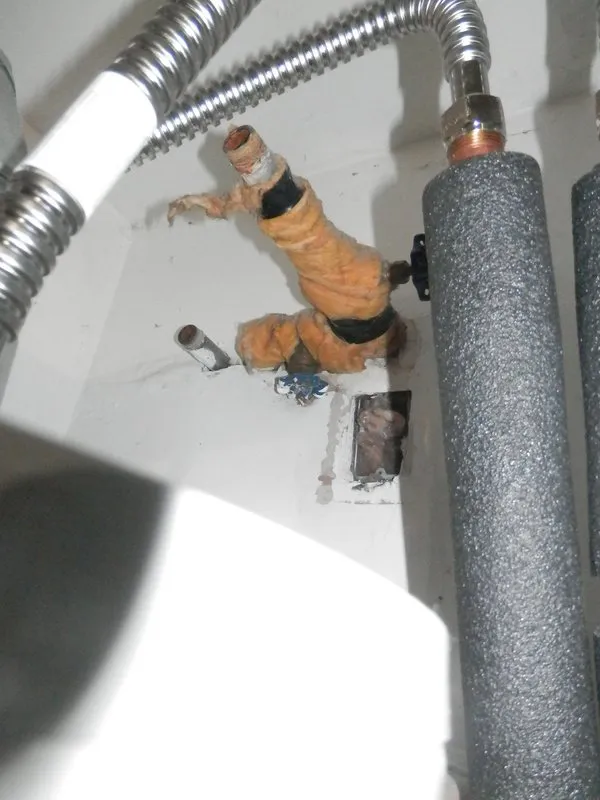 Slide of Henco Plumbing Services