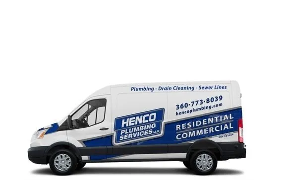 Slide of Henco Plumbing Services