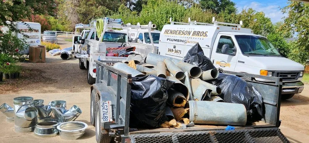 Slide of Henderson Bros