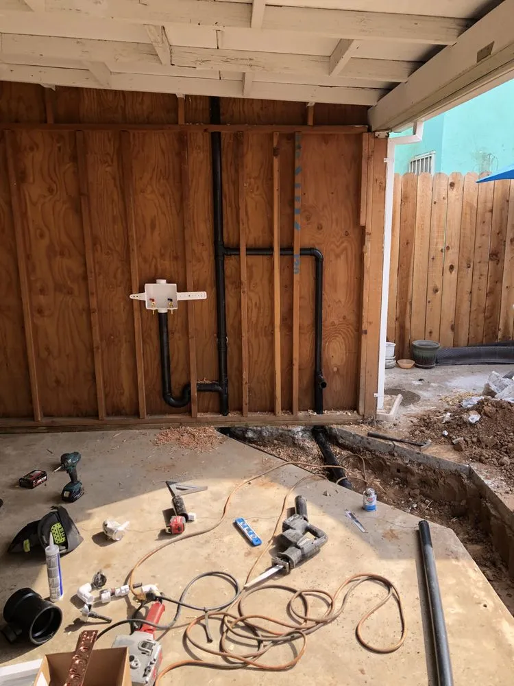 Slide of Henderson Plumbing