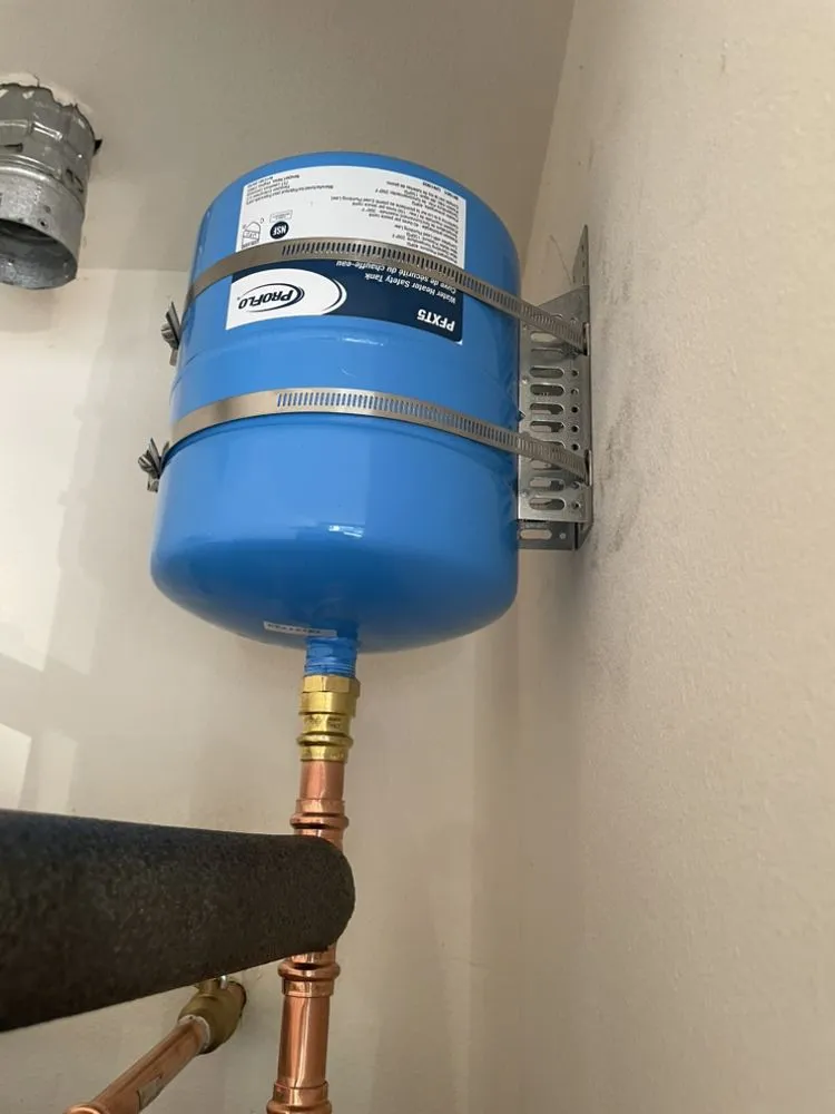 Slide of Hendricks Plumbing