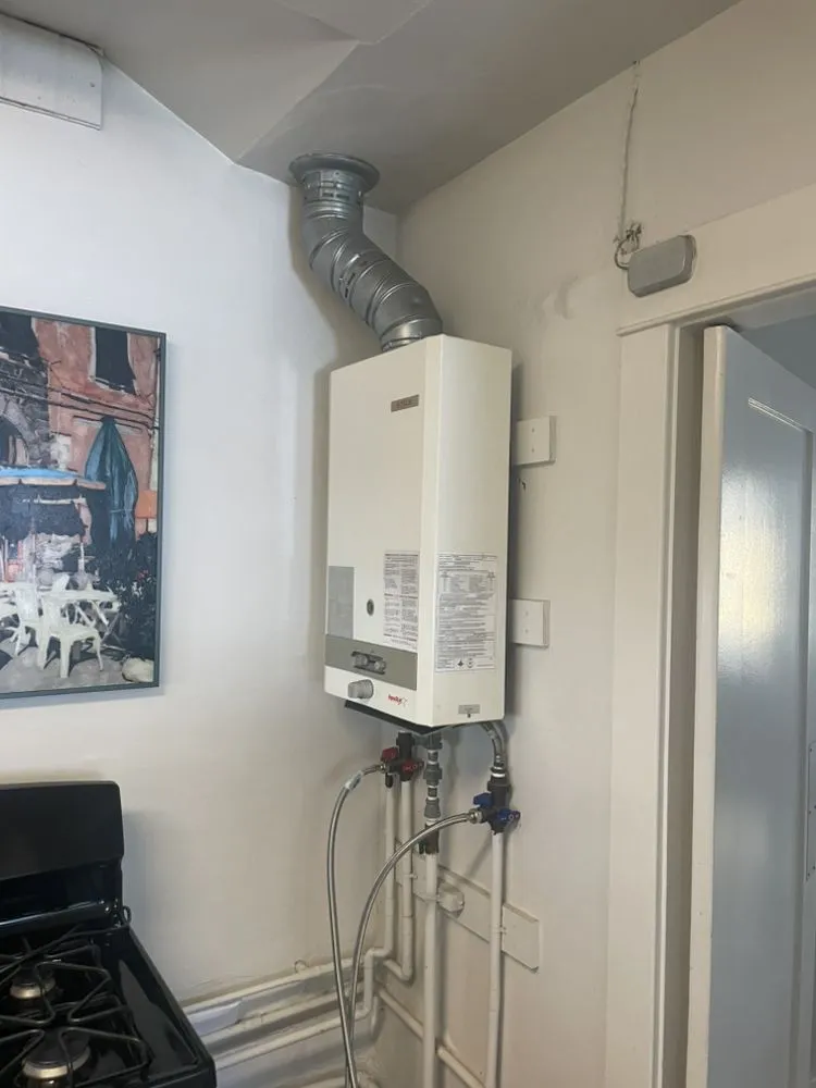 Slide of Hendricks Plumbing