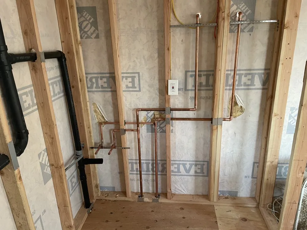 Slide of Hendricks Plumbing