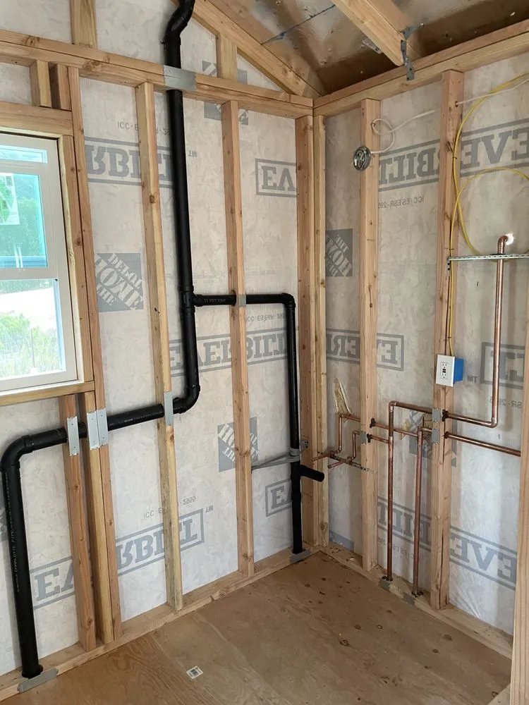 Slide of Hendricks Plumbing