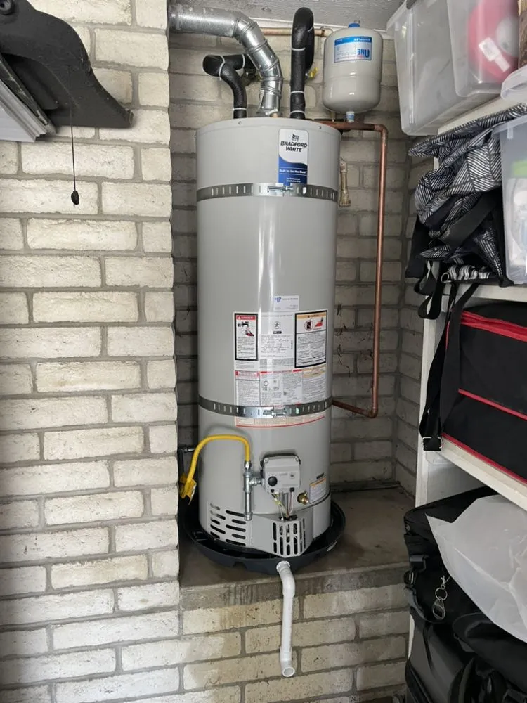 Slide of Hendricks Plumbing