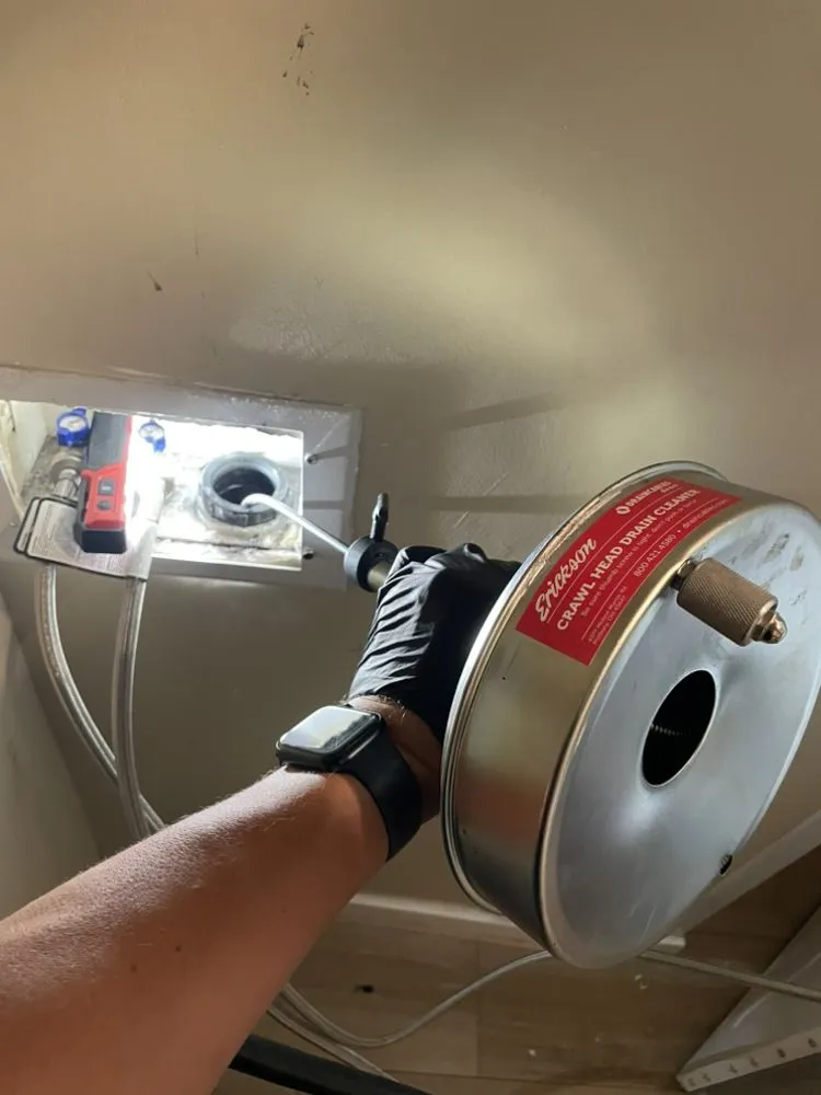 Professional water heater service for homes in San Diego, CA by Hendricks Plumbing