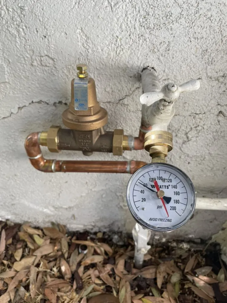 Slide of Hendricks Plumbing