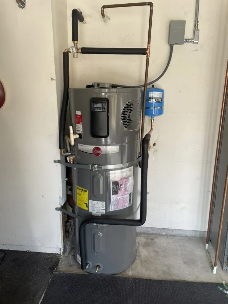 Slide of Hendricks Plumbing