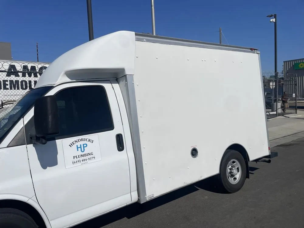 Slide of Hendricks Plumbing