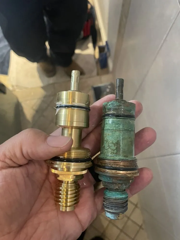 Slide of Hendricks Plumbing