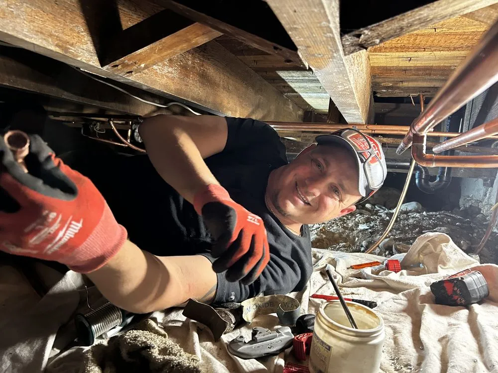 Slide of Hendricks Plumbing