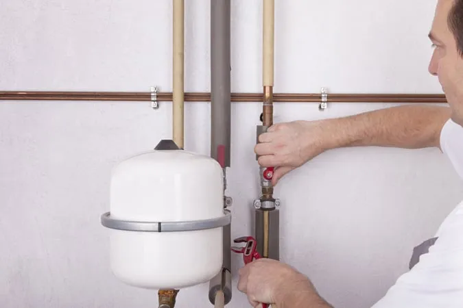 Slide of HendrixAir and Plumbing