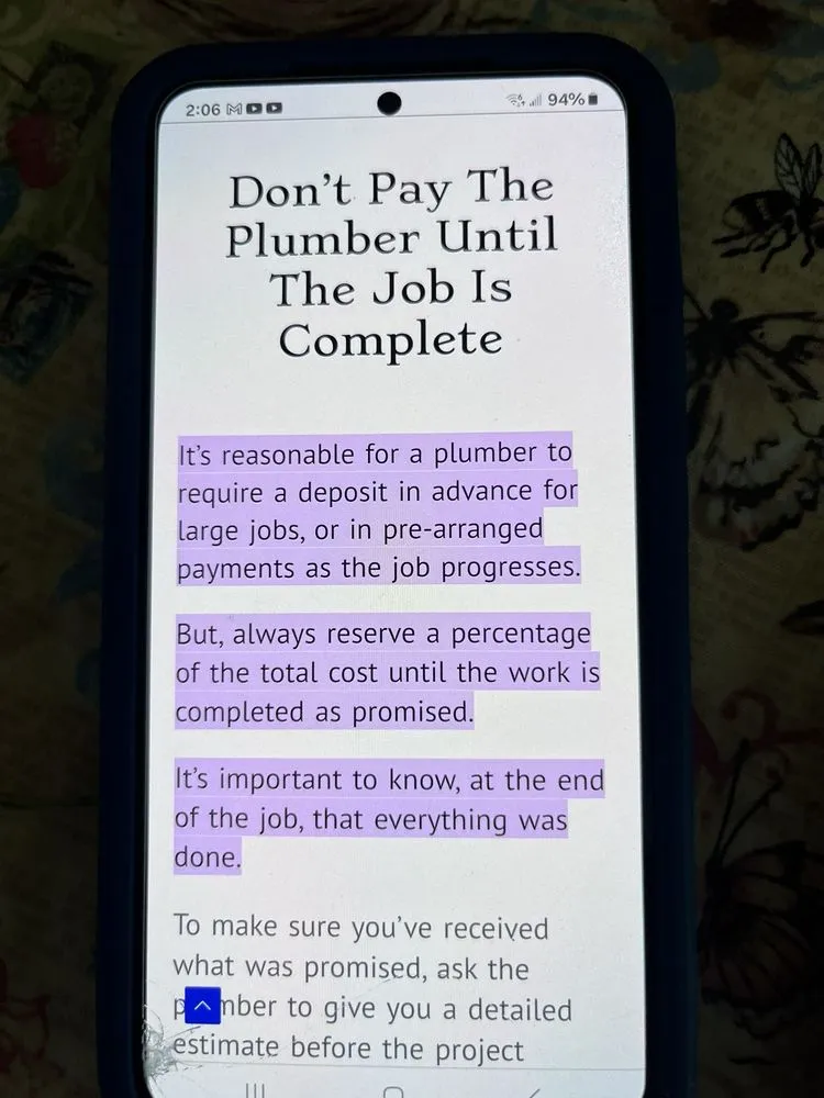 Trusted pipe repair in Corona, CA by Henley's Plumbing & Air