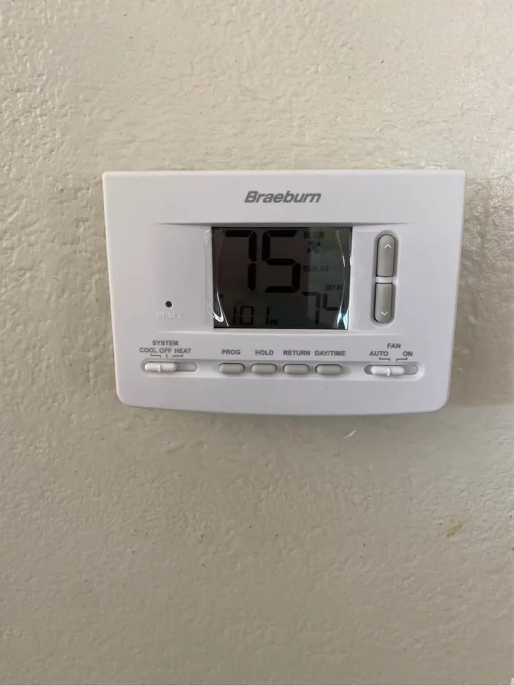 Slide of Henley's Plumbing & Air