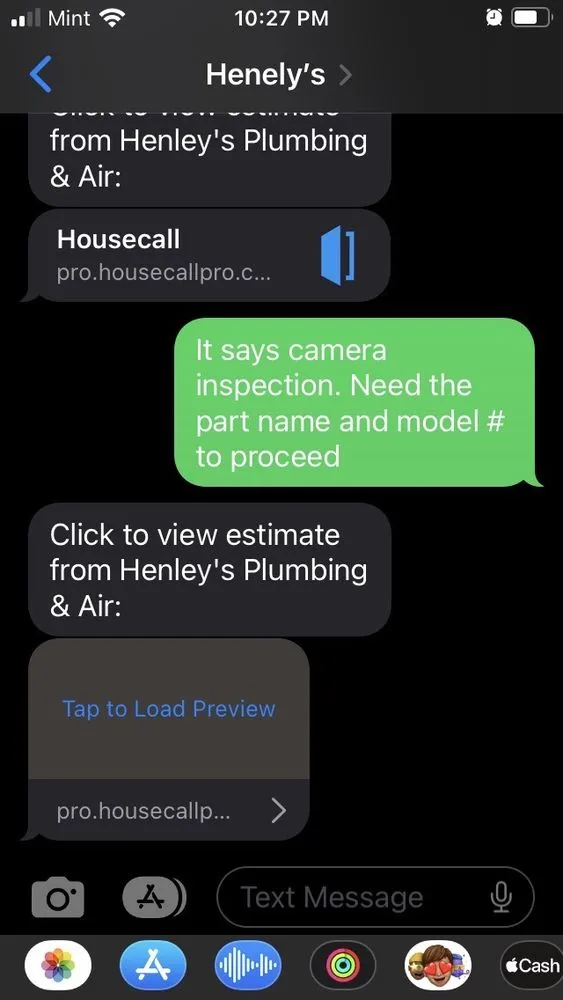 Quality emergency plumbing service in San Bernardino, CA - Henley's Plumbing & Air