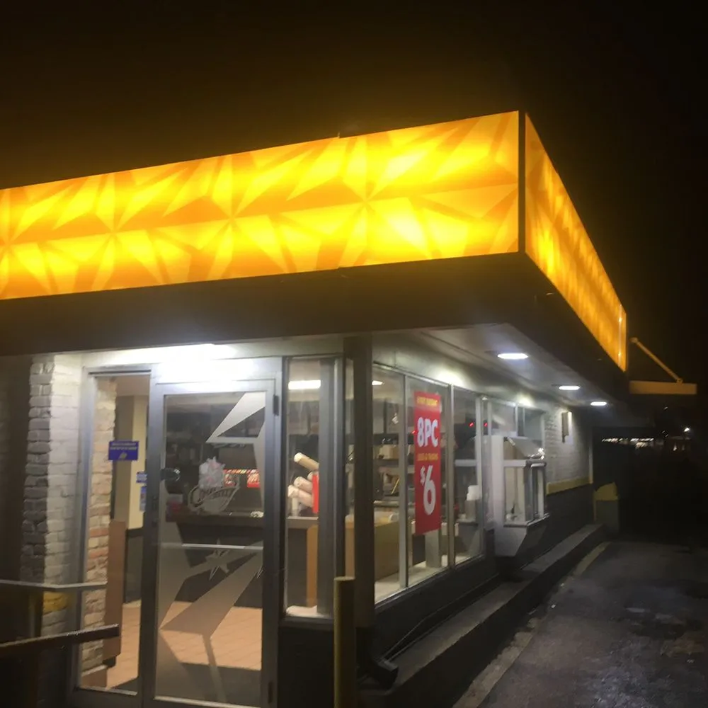 Slide of Henley's Services