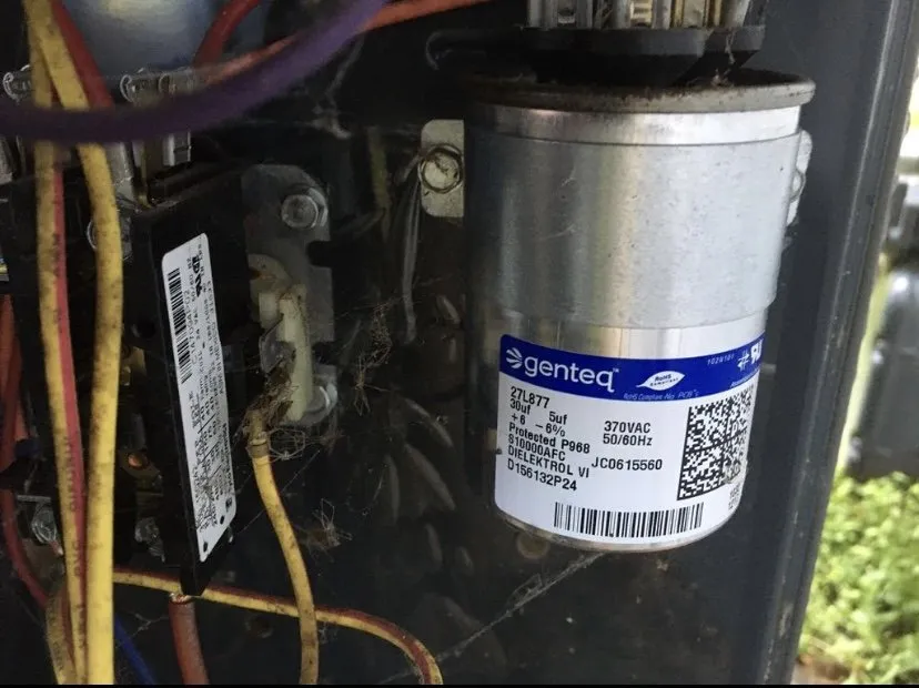 Slide of Hennessy HVAC