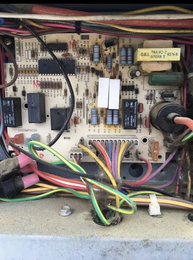 Slide of Hennessy HVAC