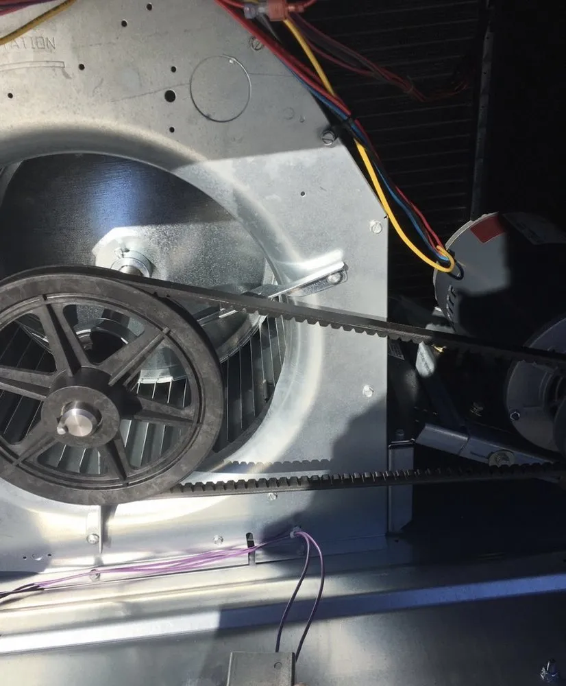 Slide of Hennessy HVAC