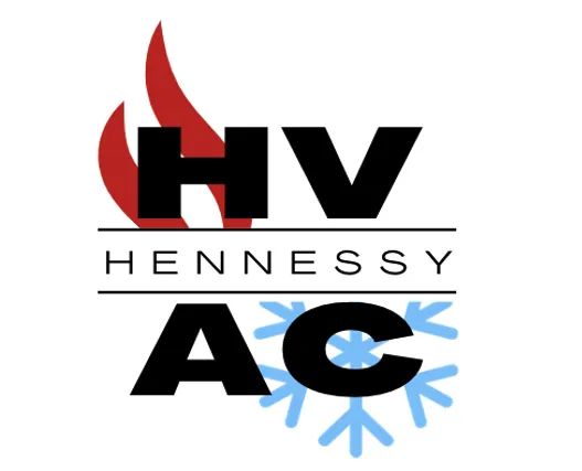 Slide of Hennessy HVAC