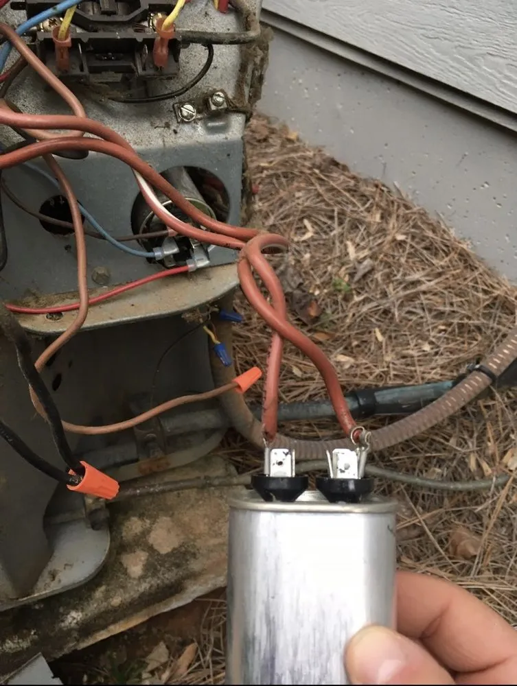 Slide of Hennessy HVAC