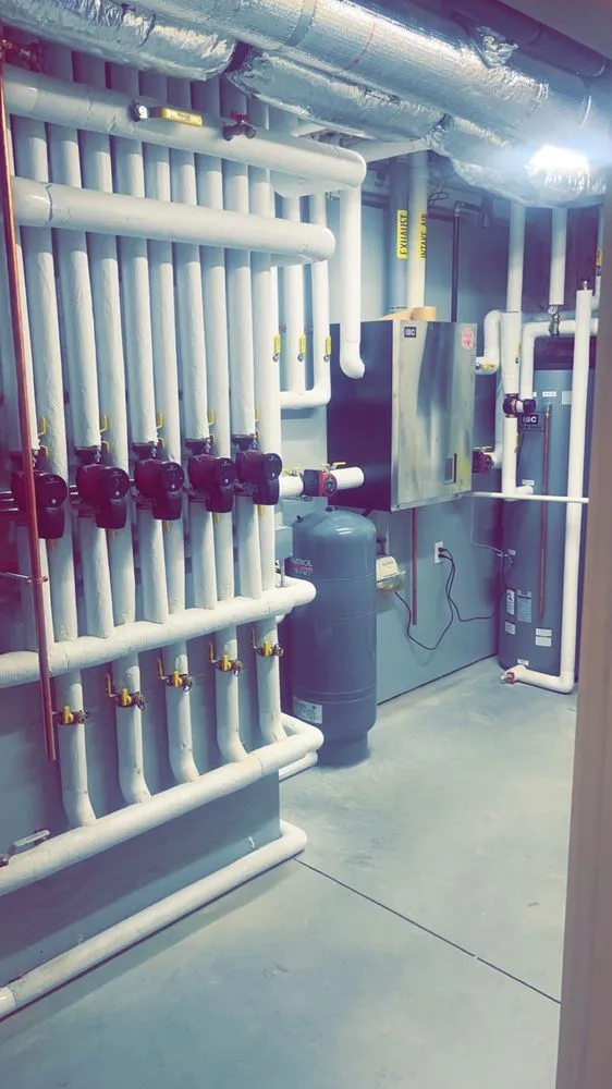 Slide of Hennigan's Plumbing & Heating