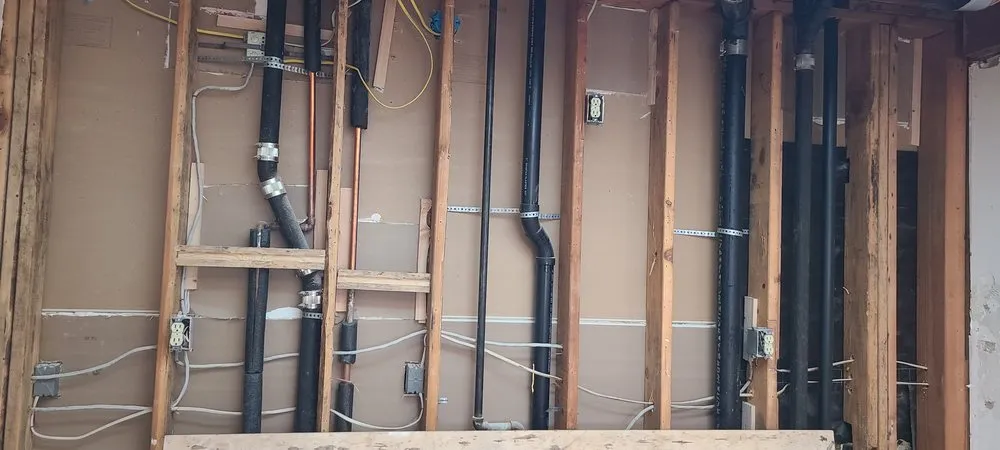 Slide of Henrik Plumbing